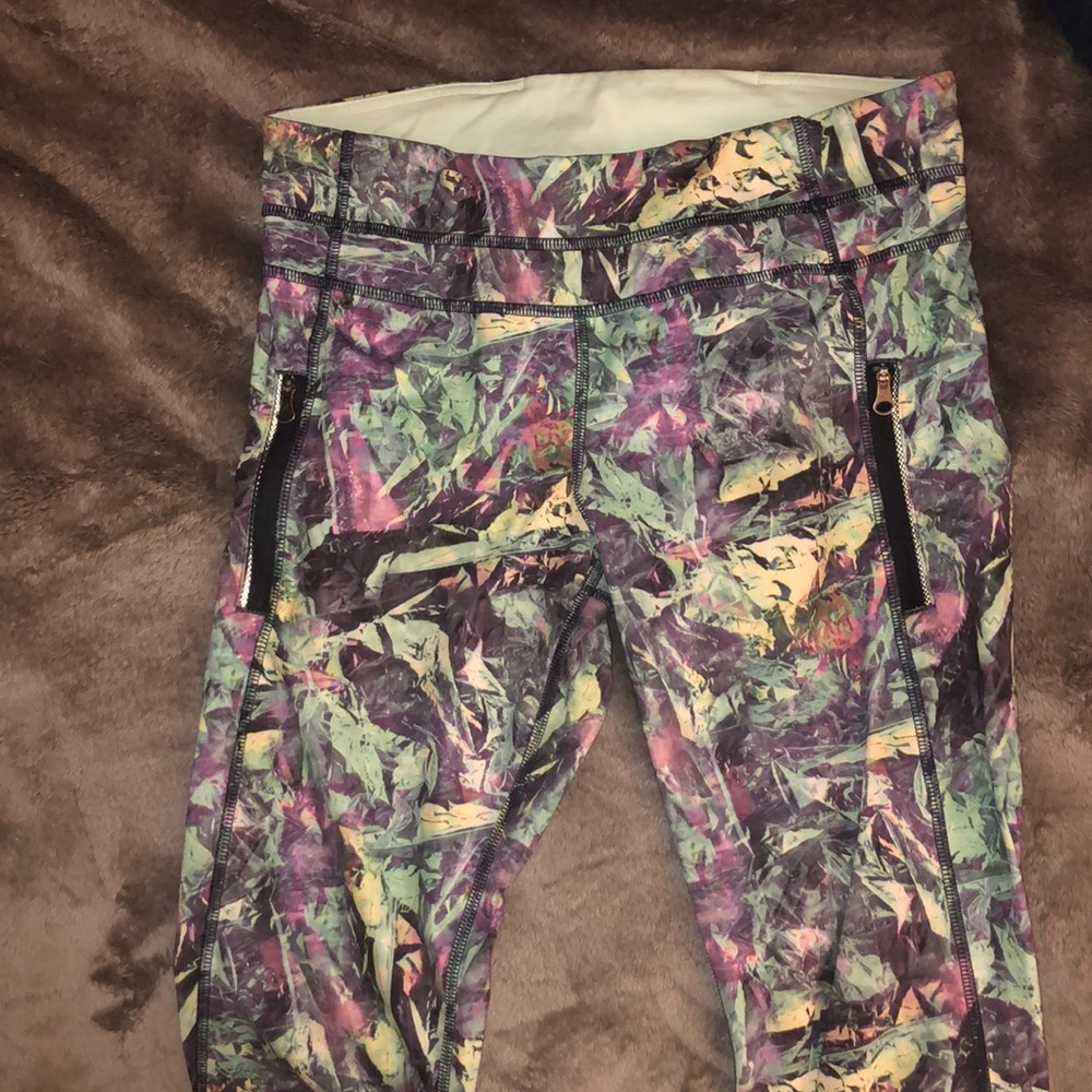 Lulu lemon leggings